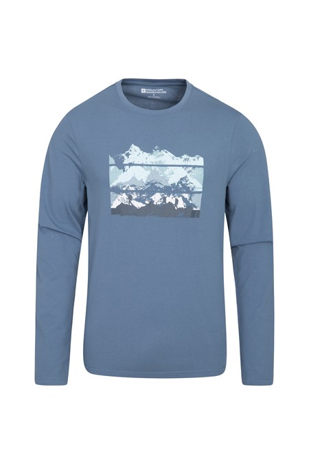 028434 EXTREME LIMITS LS TEE