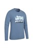 028434 EXTREME LIMITS LS TEE