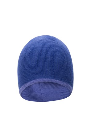 Ivalo Womens Reversible Beanie