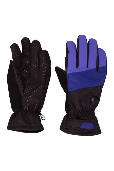 028445 TRAIL BLAZER WATERPROOF WOMENS SKI GLOVE