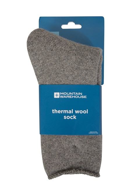 028462 THERMAL WOOL SOCK