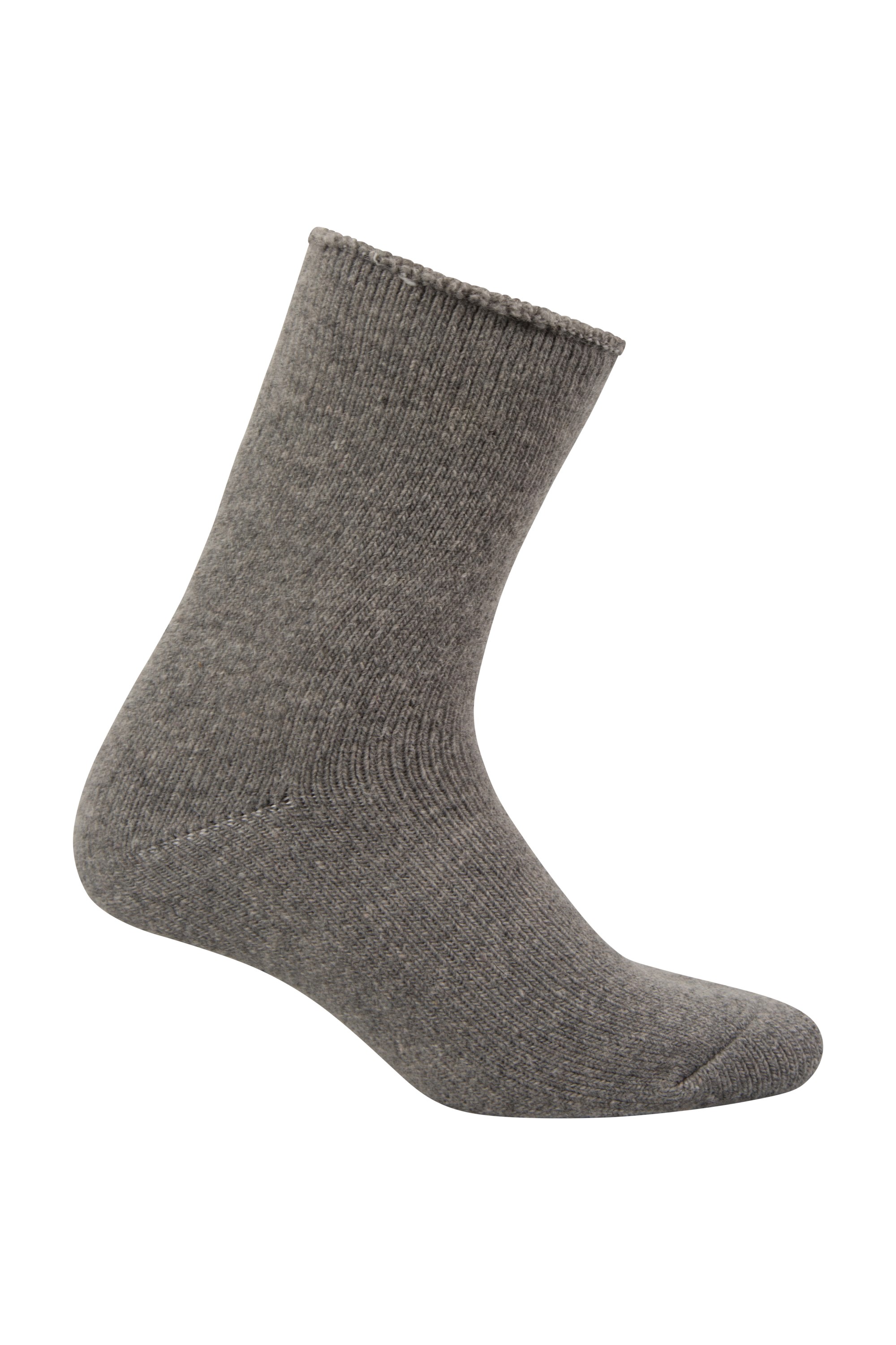 Thermal Wool Mens Socks Mountain Warehouse GB