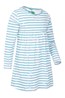 028540 WINTER KIDS JERSEY DRESS