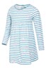 028540 WINTER KIDS JERSEY DRESS