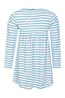 028540 WINTER KIDS JERSEY DRESS