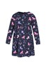 028540 WINTER KIDS JERSEY DRESS