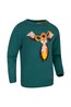 028548 MOOSE KNITTED KIDS JUMPER