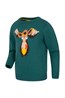028548 MOOSE KNITTED KIDS JUMPER