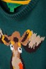 028548 MOOSE KNITTED KIDS JUMPER