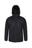 028551 CORRESPONDENT DOWN PADDED 3 IN 1 JACKET