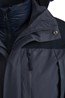 028551 CORRESPONDENT DOWN PADDED 3 IN 1 JACKET