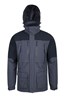 028551 CORRESPONDENT DOWN PADDED 3 IN 1 JACKET