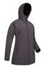 028561 EXMOOR FURLINED LONG SOFTSHELL