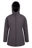 028561 EXMOOR FURLINED LONG SOFTSHELL