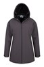 028561 EXMOOR FURLINED LONG SOFTSHELL