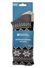028566 PATTERNED WOMENS SKI SOCK