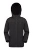 028591 REFLECTIVE KIDS SOFTSHELL