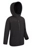 028591 REFLECTIVE KIDS SOFTSHELL