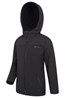 028591 REFLECTIVE KIDS SOFTSHELL