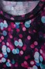 028645 PRINTED TALUS KIDS ROUND NECK BASE LAYER TOP