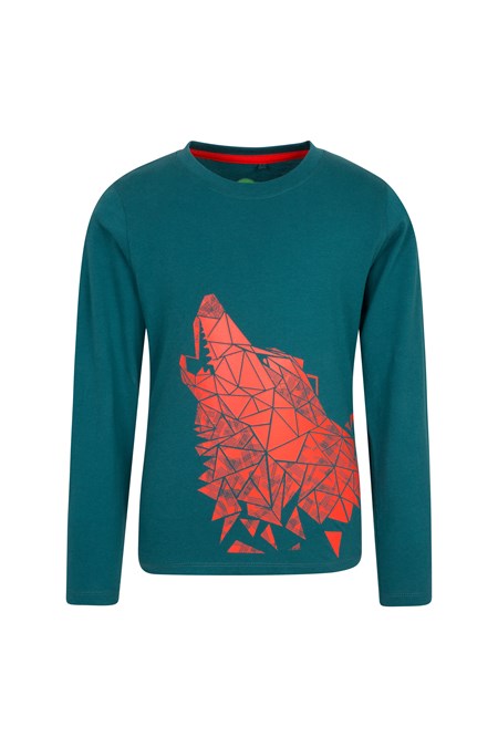 028687 SB WOLF TEE