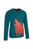 028687 SB WOLF TEE