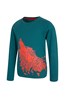 028687 SB WOLF TEE