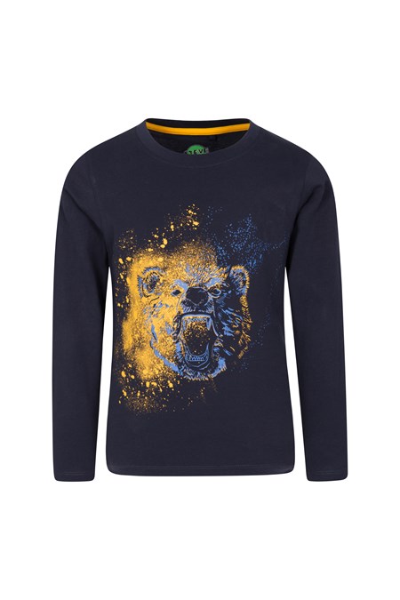 028688 SB BEAR TEE