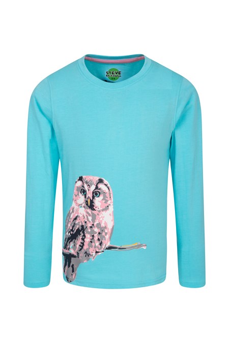 028691 SB OWL TEE