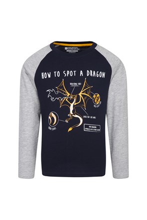 How To Spot A Dragon Kids Top