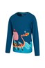 028696 AHOY DRAGON BOAT KIDS TEE