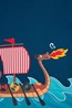 028696 AHOY DRAGON BOAT KIDS TEE