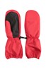 028714 LONG CUFF KIDS SNOW MITTEN