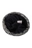 028725 FLEECE LINED KIDS KNITTED BEANIE