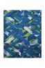 028729 KIDS FLEECE LINED PRINTED NECK GAITER