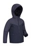 029110 LOGAN KIDS WATER RESISTANT PADDED JACKET