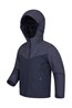 029110 LOGAN KIDS WATER RESISTANT PADDED JACKET