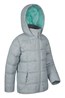029313 BLIZZARD GIRLS PADDED JACKET