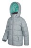 029313 BLIZZARD GIRLS PADDED JACKET