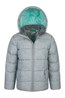 029313 BLIZZARD GIRLS PADDED JACKET