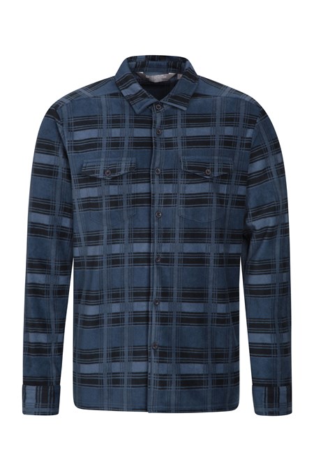 029366 FLEECE SHIRT