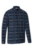 029366 FLEECE SHIRT