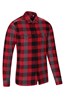 029366 FLEECE SHIRT