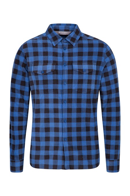 029366 FLEECE SHIRT