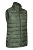 029853 SEASONS PRINTED PADDED GILET