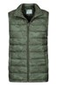 029853 SEASONS PRINTED PADDED GILET