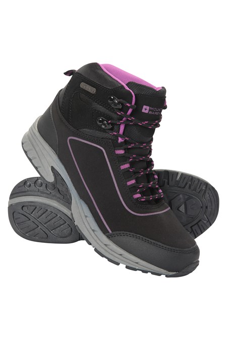 029948 RAMBLE WOMENS SOFTSHELL BOOT