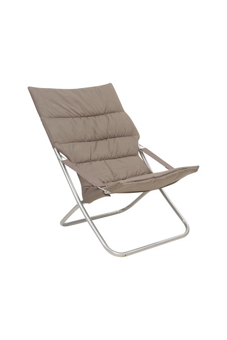 029950 FOLDING SOFT PADDED ARMCHAIR
