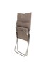 029950 FOLDING SOFT PADDED ARMCHAIR
