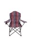 029967 DELUXE KING CHAIR - PATTERNED